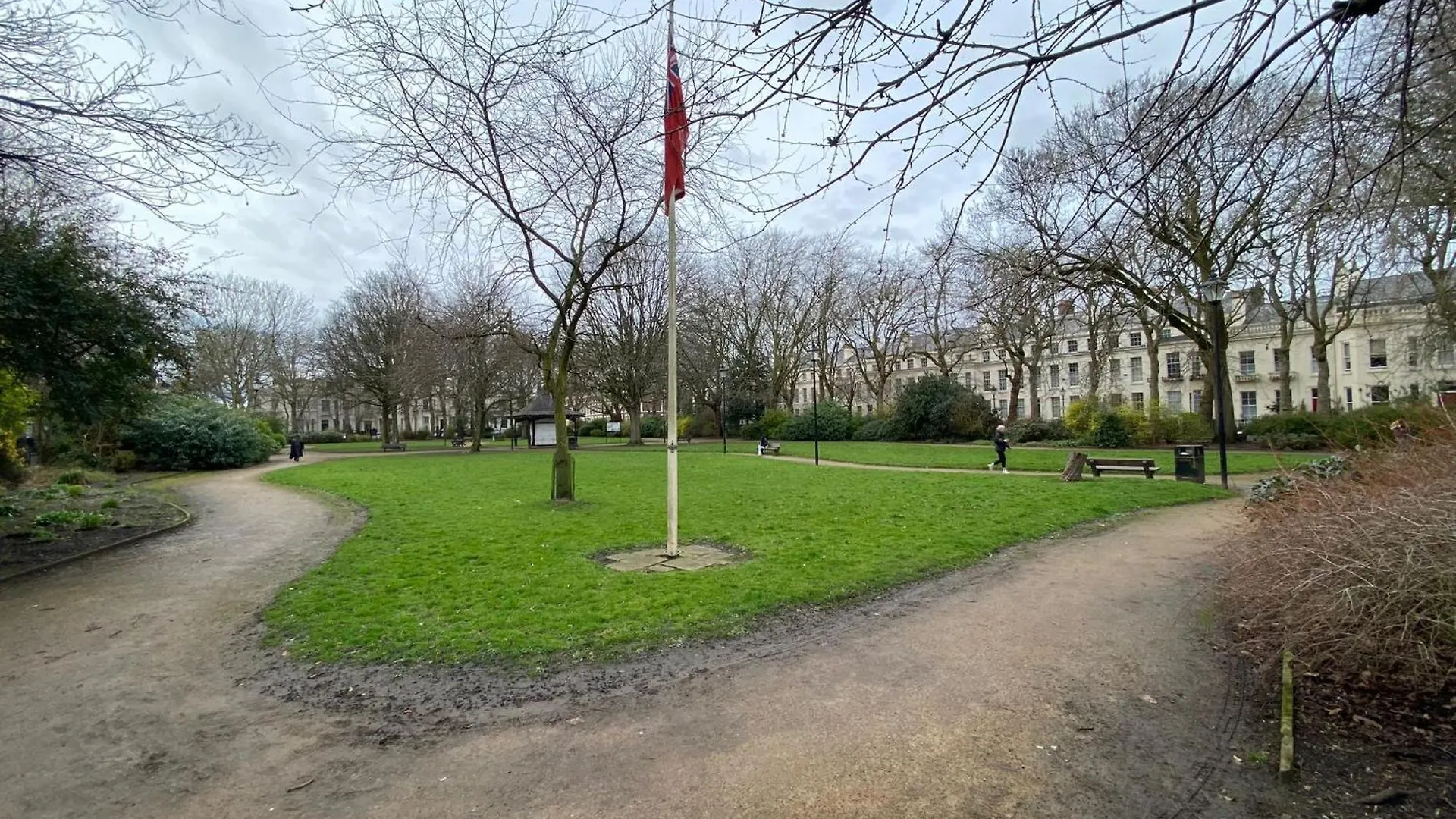Falkner Square Liverpool 0*,  United Kingdom